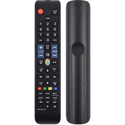 君镜适用于原装三星电视机遥控器通用AA59-00814A UA46ES5500R直接使用