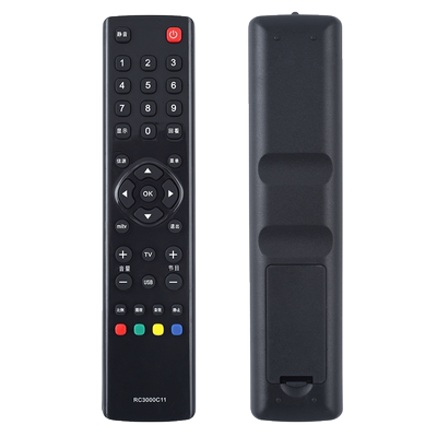 君镜适用于DTCL液晶电视机遥控器RC3000C11 L32F11 L26F11 L24F11 L3711FBD