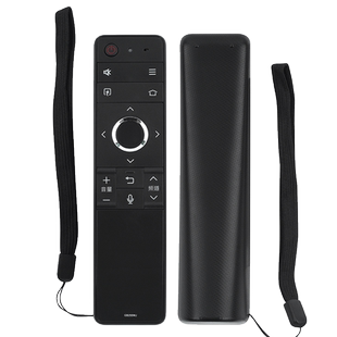 君镜适用原装夏普电视机GB255WJ遥控器LCD-60 70SU678A 80X818A 60/50TX6100A 通用RRMCGB264WJSA2语音遥控器