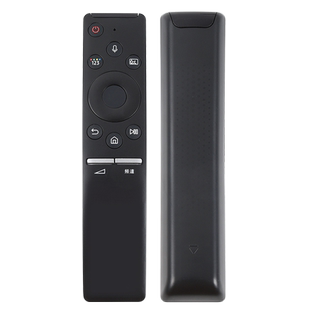君镜适用原装三星BN59-01298J 298C u BN59-01275A 65A万能电视机语音遥控器UA55 65 75 82NU8000 RU7700JXXZ