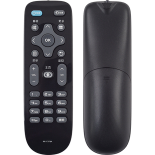 君镜适用于康佳液晶电视遥控器KK-Y378/A 通用LED43R6200U 40/49/R6200U
