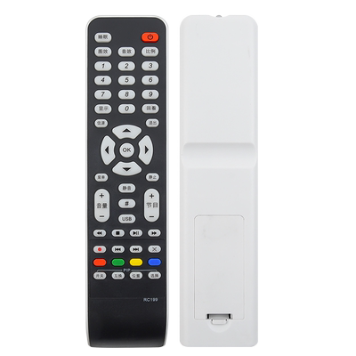 君镜适用于TCL液晶电视机遥控器 RC199 L37E9E L37E9 L32E9 L42E9 L46E9 L32E77 L37E77 L40 L42 L46 L42M61F