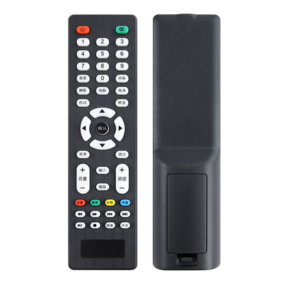 君镜适用于XMAO康彩牌LED TV杂牌JVC王牌KC-M90 HDTV组装V59 V56主板专用液晶电视机遥控器