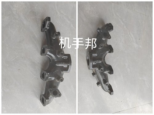 东方红954/1004/1104拖拉机排气支管东方红LR4V5UP排气支管国三