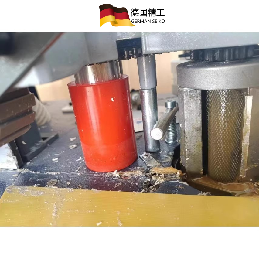 封边机红轮前轮后轮电机轮链条轮小型封边机配件红轮 - 实物图