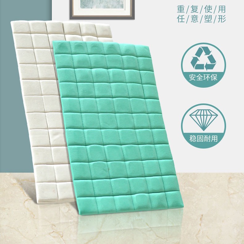 家用万能无痕粘土胶泥免蓝钉胶