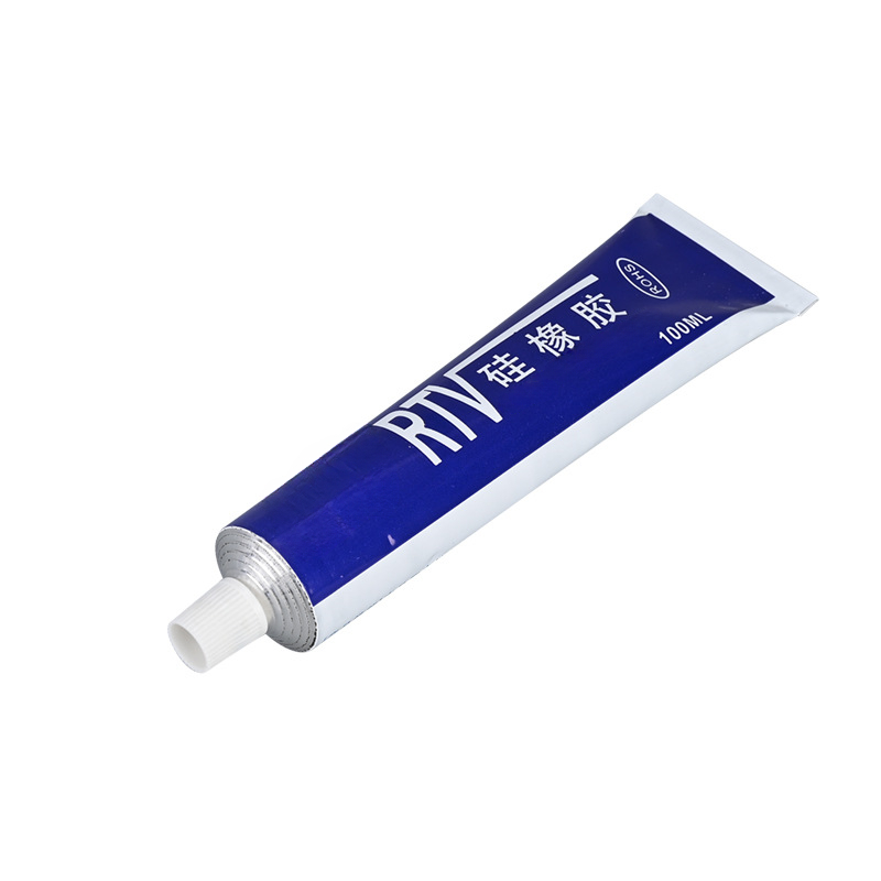 704系列硅橡胶白胶黑胶红胶胶水