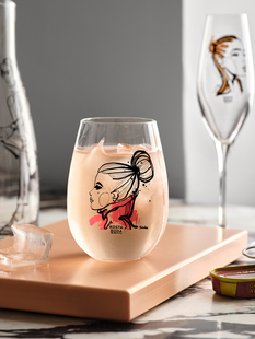 科斯塔博达进口水晶杯玻璃杯所有关于U水杯家居创意2件套