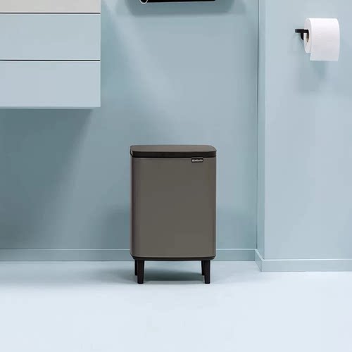 brabantia柏宾士miniBO垃圾桶12L