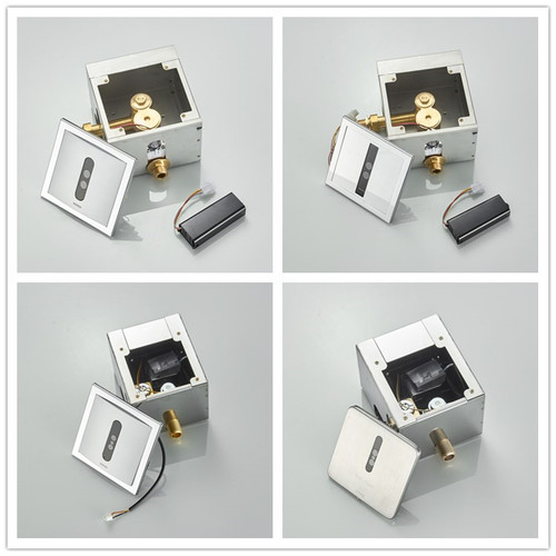 TOTO  106UEA电磁阀小便器DUE114UPK面板 感应器配件电池盒电源3V