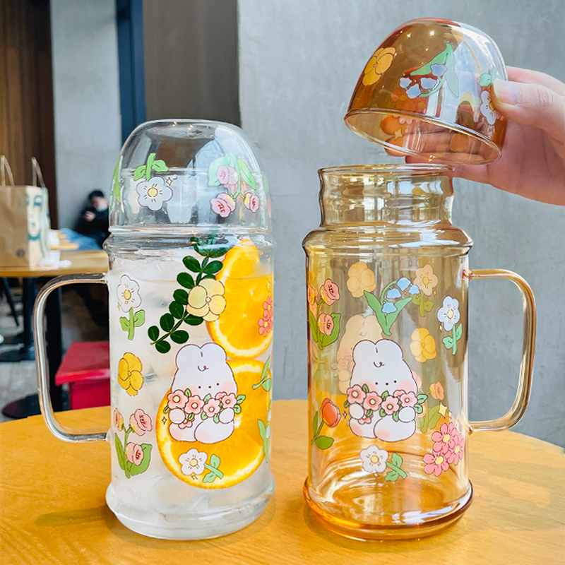 耐高温饮水壶办公室宿舍用喝水杯