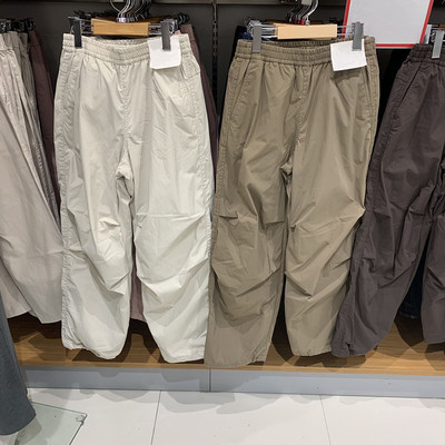 冲锋裤长裤伞兵裤保暖加绒