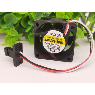 A90L-0001-0507#B/A 9WF0424F6D04/3 FANUC 发那科驱动器风扇