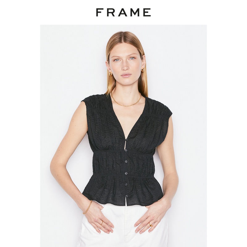 FRAMEDENIM上衣衬衫浪漫