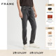 灰色修身 紧身牛仔裤 FRAME男士 HOMME SKINNY