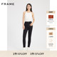 RISE FRAME女士经典 SKINNY ALI HIGH 高腰高弹紧身修身 牛仔铅笔裤