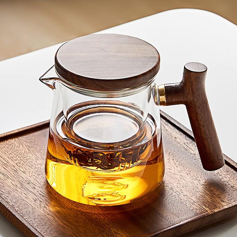 玻璃茶壶泡茶家用茶具