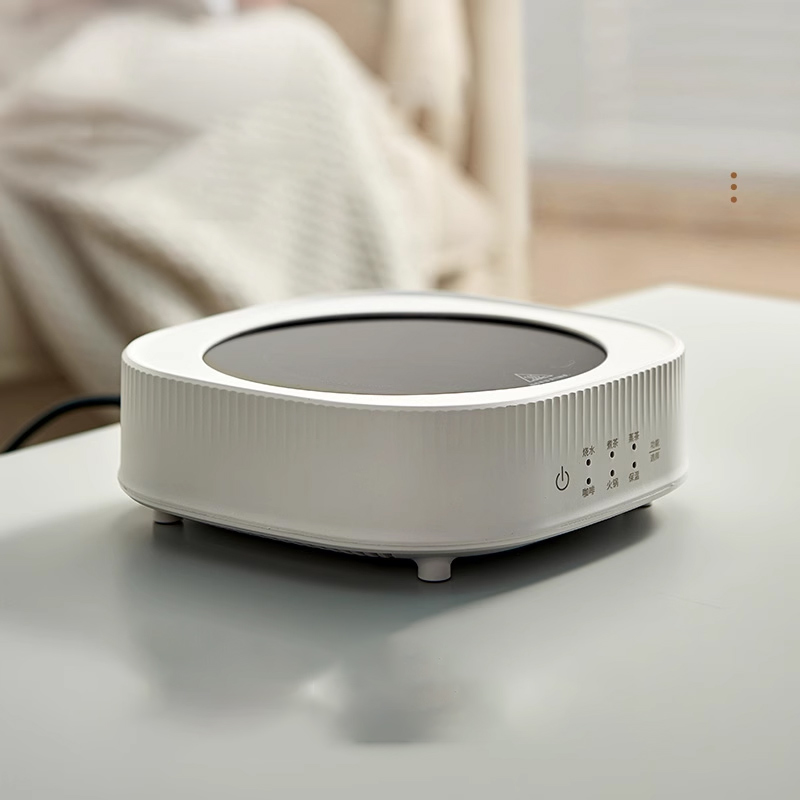 电陶炉烧水壶小型茶具套装煮茶壶蒸茶器茶水分离耐热泡茶壶办公室