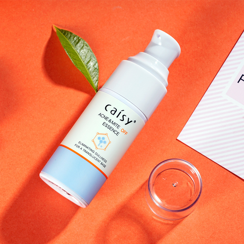 正品采诗痘立消焕活精华液 玻尿酸保湿细毛孔舒缓消痘精华