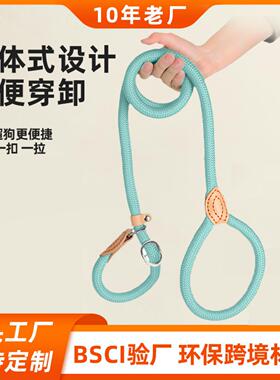 宠物牵引绳狗狗防暴冲加长加粗狗