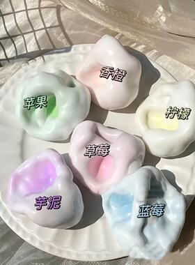 可塑形冰皮糯米糍捏捏手作球爆款