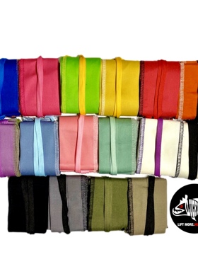 Luckyband鱼头老板举重体能体操街头健身CF专业运动缠绕式护腕