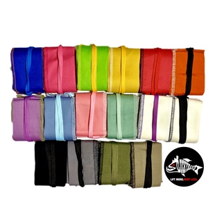 Luckyband鱼头老板举重体能体操街头健身CF专业运动缠绕式 护腕