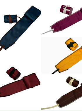 Luckyband举重体能体操缠绕式街头健身卧推CF专业运动缠绕式护腕