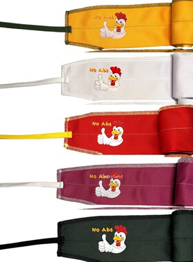 Luckyband举重体能体操缠绕式街头健身CF专业运动no abs护腕