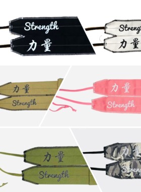 Luckyband举重体能体操缠绕式街头健身卧推CF专业运动缠绕式护腕