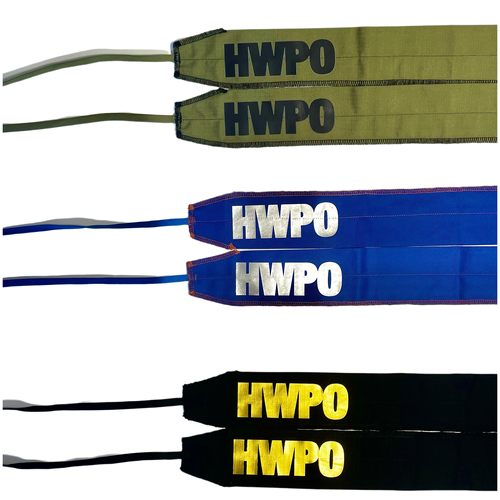 luckyband举重体能街深蹲缠绕式