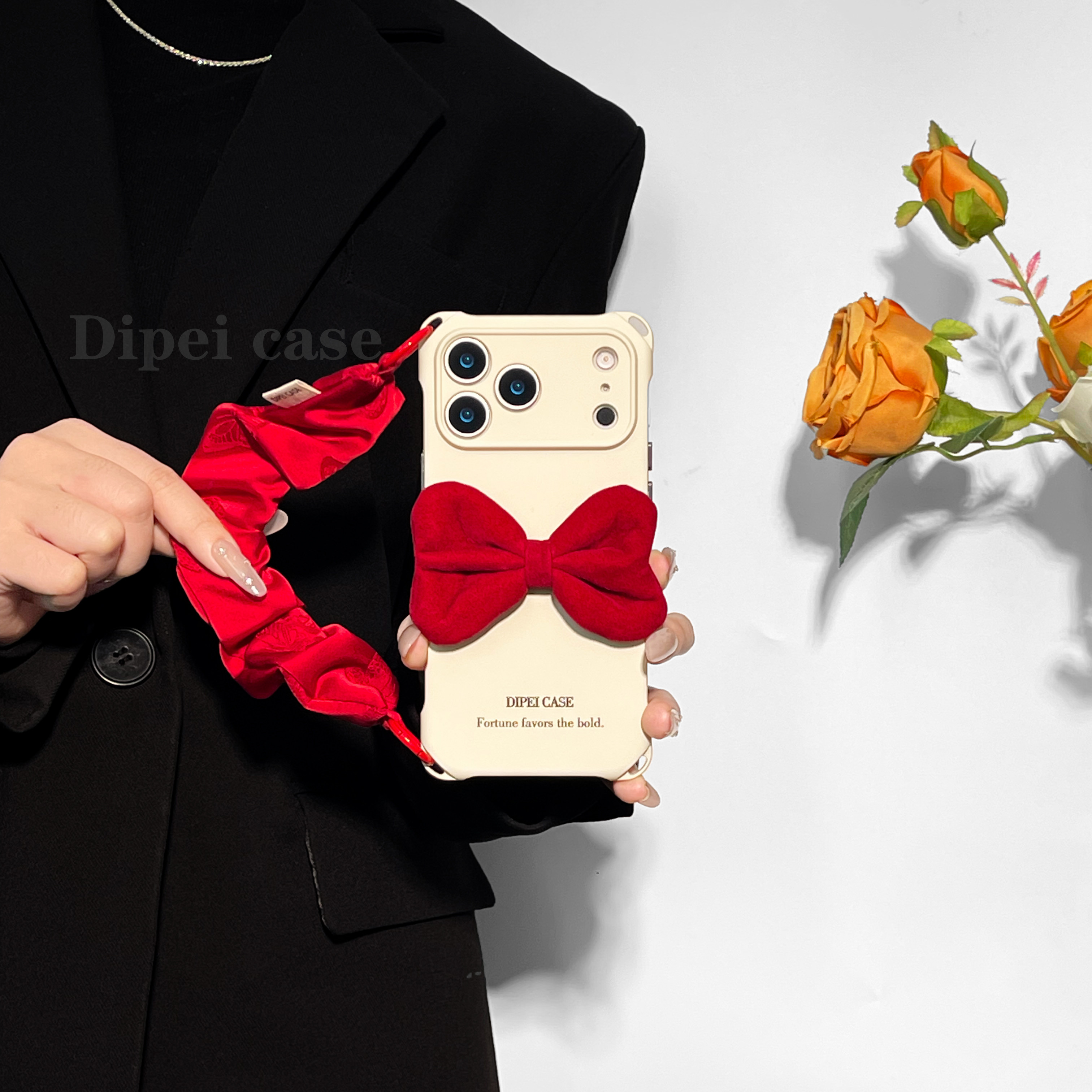 DIY精致~mate60pro挂绳手机壳四角带孔17Promax适用iPhone苹果16plus小米15/14华为pura70pro/80斜挎新款手提,3C数码配件,手机保护套/壳,淘宝优惠券,粉丝福利购,淘宝优惠卷