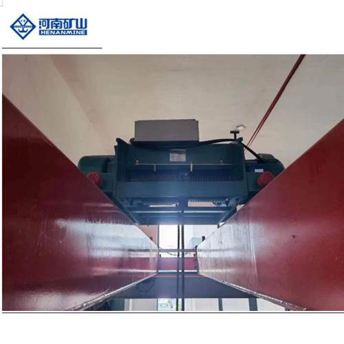 河南起重机械16吨电动葫芦双梁起重机LH型16t18.5/19.5/22.5m