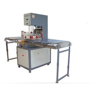 工业皮带无缝焊接冰垫汽车坐垫地毯脚垫焊接高周波机高频热合机