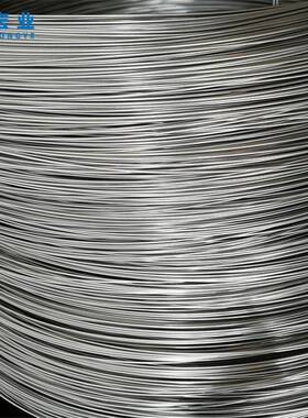 供应Cr15Ni60镍铬电热丝发热丝镍铬电阻丝无磁性高温强度高