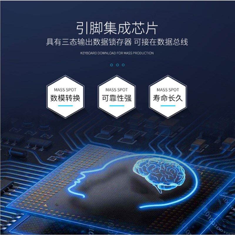 原装进口 STM32F446RCT6 STM32F446 封装LQFP-64 微控制器芯片