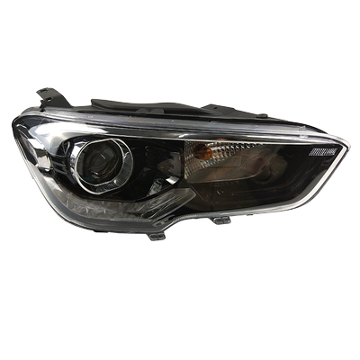 全国联保配教程/ix35-18LED大灯