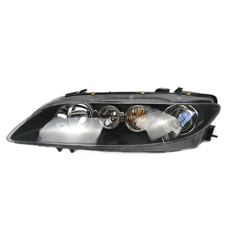 适用马自达6前大灯总成 马自达6大灯总成马6大灯罩前照灯T04 C2ZB