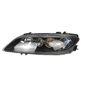 适用马自达6前大灯总成 马自达6大灯总成马6大灯罩前照灯T04 C2ZB