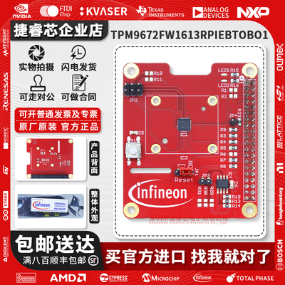 TPM9672FW1613RPIEBTOBO1模块