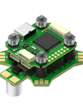 iFlight翼飞 星狐BLITZ ATF435 mini 飞控 E55S 电调 穿越机飞塔