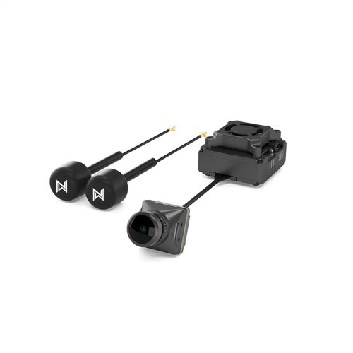 阿凡达Walksnail Avatar GT Kit 2W蜗牛高清图传夜视固定翼穿越机