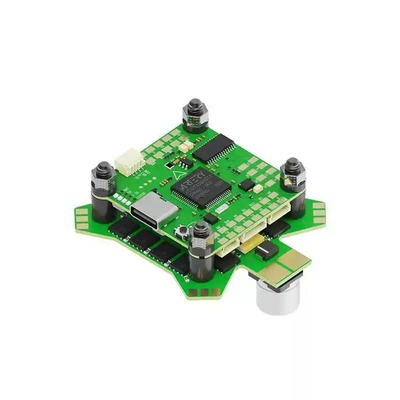 电调E55S4IN-1穿越机飞控iFlight