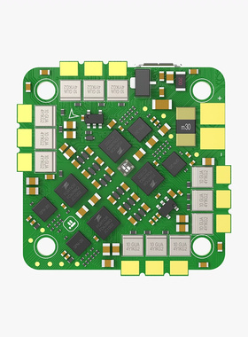 iFlight 翼飞 BLITZ Whoop F7 AIO飞控 电调一体55A 四合一电