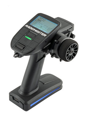 RadioMaster MT12 2.4G枪控edgetx开源系统elrs遥控器RC车模船模