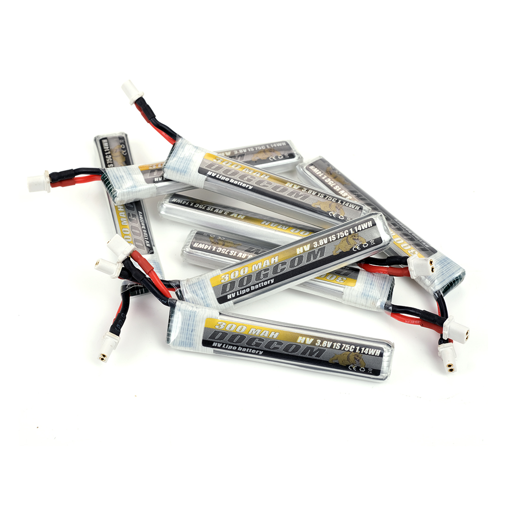 Mobula6/7微型穿越机锂电池