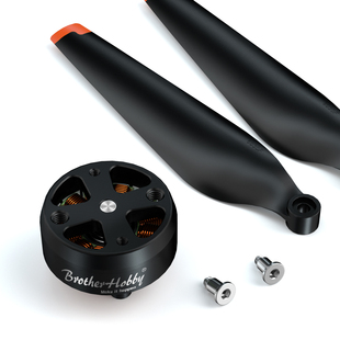 BrotherHobby F2206 1370kv 6寸穿越远航 4S电机马达无刷电机
