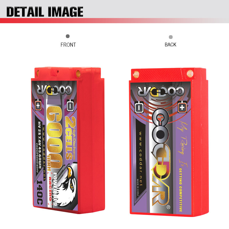 1/10快车RC遥控车140c锂电池