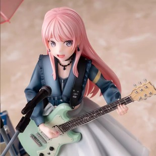 【全款】千早爱音高松灯手办雕像模型动漫二次元美少女摆件送礼物