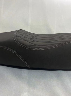 适用九号电动车坐垫改装F30C fmix坐垫F30CL一体舒适防水大坐垫柔